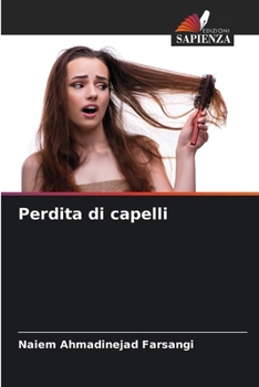 Paperback Perdita di capelli [Italian] Book