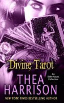 Paperback Divine Tarot: An Elder Races Collection Book