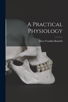 Paperback A Practical Physiology Book