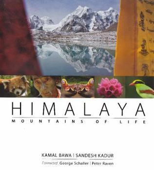 Hardcover Himalaya Book