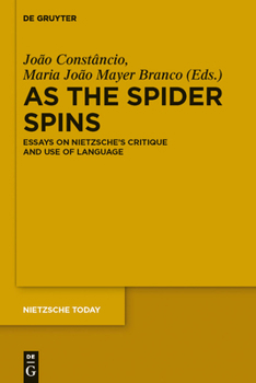 Hardcover As the Spider Spins Book