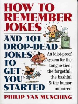 Paperback How to Remember Jokes Book