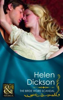 Paperback The Bride Wore Scandal (Mills & Boon Historical) Book