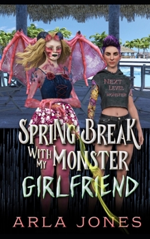 Paperback Springbreak with My Monster Girlfriend Book