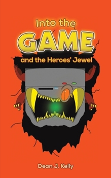Paperback Into the Game and the Heroes' Jewel Book