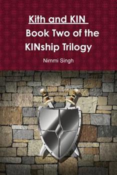 Paperback Kith and KIN Book Two of the KINship Trilogy Book