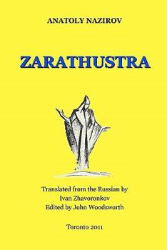 Paperback Zarathustra Book