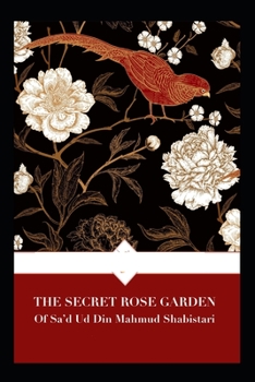 Paperback Secret Rose Garden (illustrated edition) Book