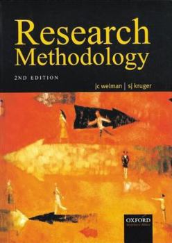 Paperback Research Methodology for the Business and Administrative Sciences Book