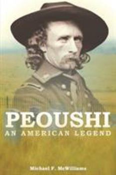 Paperback Peoushi An American Legend Book