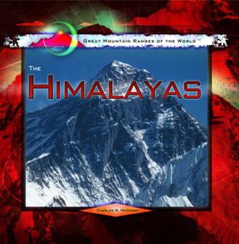 Library Binding The Himalayas Book