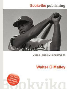 Paperback Walter O'Malley Book