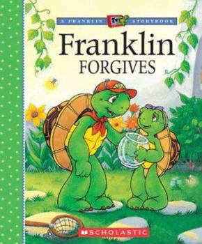 Paperback Franklin Forgives Book