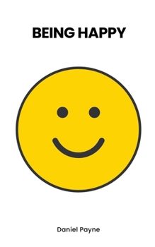 Paperback Being Happy Book