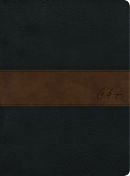 Imitation Leather Rvr 1960 Biblia de Estudio Spurgeon, Negro/Marrón Símil Piel [Spanish] Book