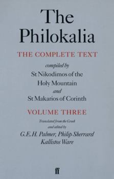 The Philokalia, Volume 2: The Complete Text