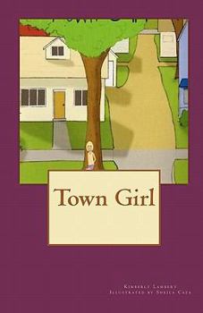 Paperback Town Girl Book