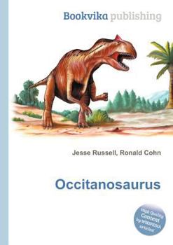 Paperback Occitanosaurus Book