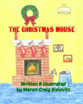 Paperback The Christmas Mouse Book