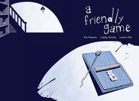 Paperback A Friendly Game Book