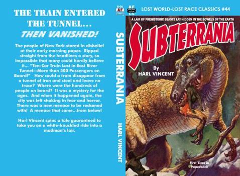 Paperback Subterrania Book