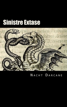 Paperback Sinistre Extase [French] Book