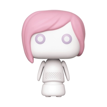 Accessory Pop Black Mirror Ashley Too Doll Vinyl Figure Book
