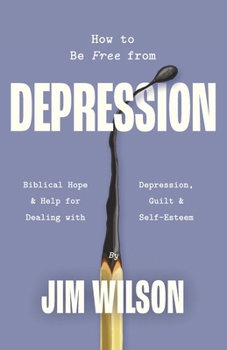 Paperback How to Be Free from Depression Book