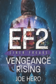 Paperback EF2 Einer Freake: Vengeance Rising Book
