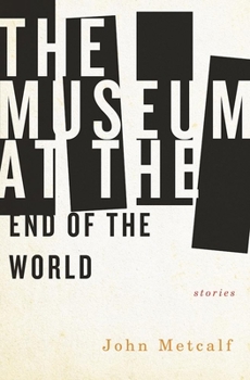 Paperback The Museum at the End of the World Book