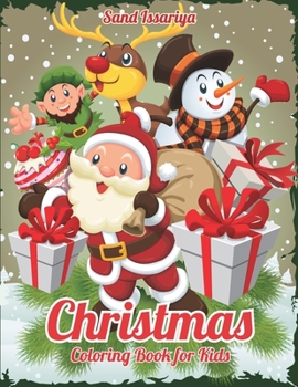 Christmas: 50 Christmas Coloring Page for Kids