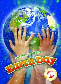 Library Binding Earth Day Book