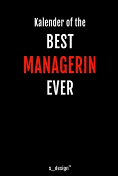 Kalender für Manager / Managerin: Immerwährender Kalender / 365 Tage Tagebuch / Journal [3 Tage pro Seite] für Notizen, Planung / Planungen / Planer, Erinnerungen, Sprüche (German Edition)
