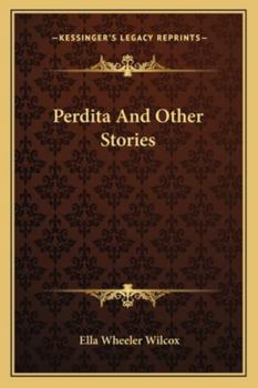 Perdita And Other Stories