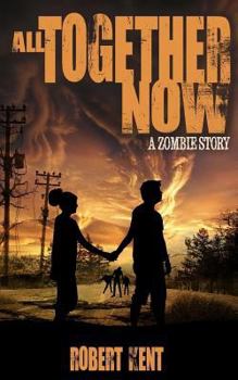 Paperback All Together Now: A Zombie Story Book