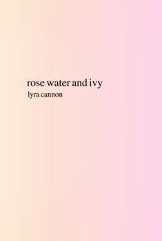 Paperback rose water and ivy Book