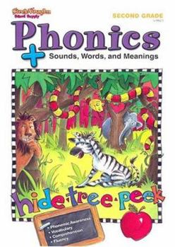 Paperback Phonics + Grade 2 Book