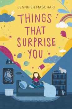 Hardcover Things That Surprise You Book