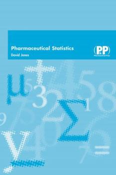 Paperback Pharmaceutical Statistics Book