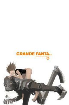 Grande Fanta: The Best of Ashley Wood - Book  of the Fanta