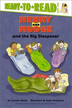 Henry and Mudge and the Big Sleepover - Book  of the Ready-To-Read: Level 2