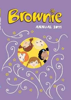 Hardcover Brownie Annual 2011 Book