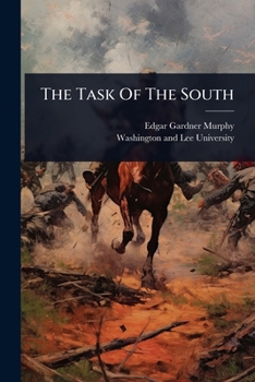 Paperback The Task Of The South Book