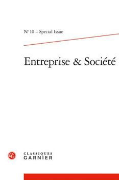 Paperback Entreprise & Societe. N 10 - Special Issue Book