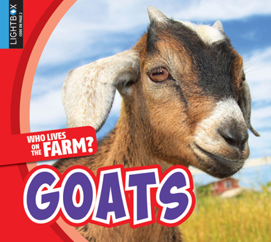Library Binding Goats Book