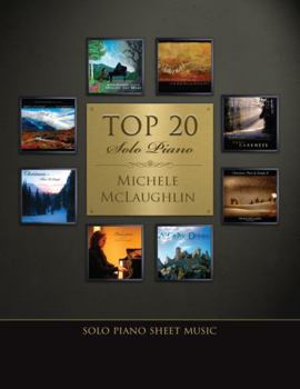 Spiral-bound Top 20 Solo Piano (Printed Songbook) Book