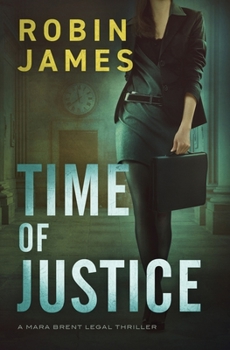 Paperback Time of Justice Book