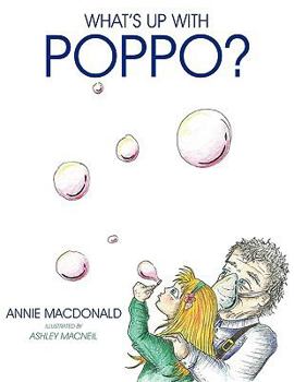 Paperback What's up with Poppo? Book