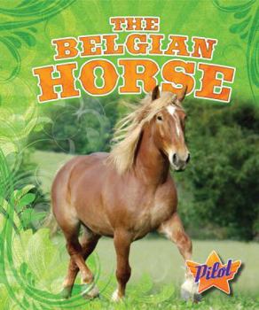 The Belgian Horse - Book  of the Horse Breed Roundup