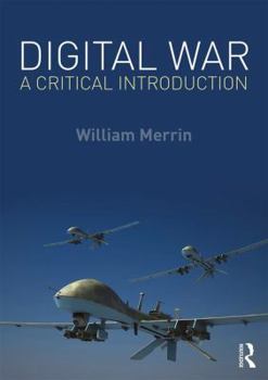 Paperback Digital War: A Critical Introduction Book